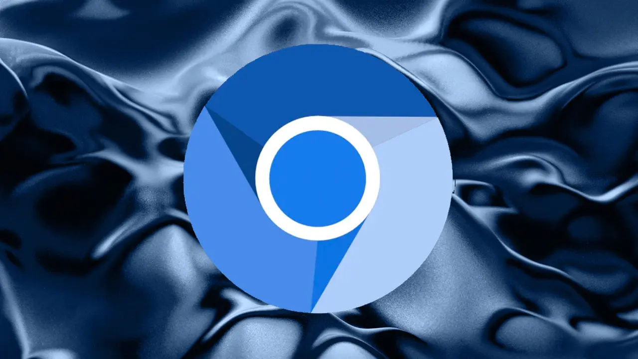 Logo chromium