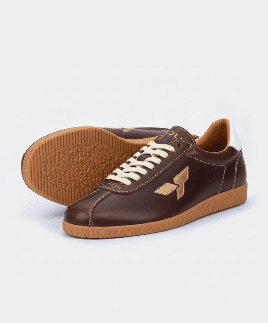 Tórtola 1947 variación en piel lisa marrón