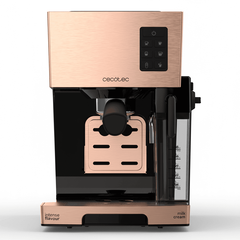 Cafetera Power Instant-ccino - Variación material 4 generada con IA