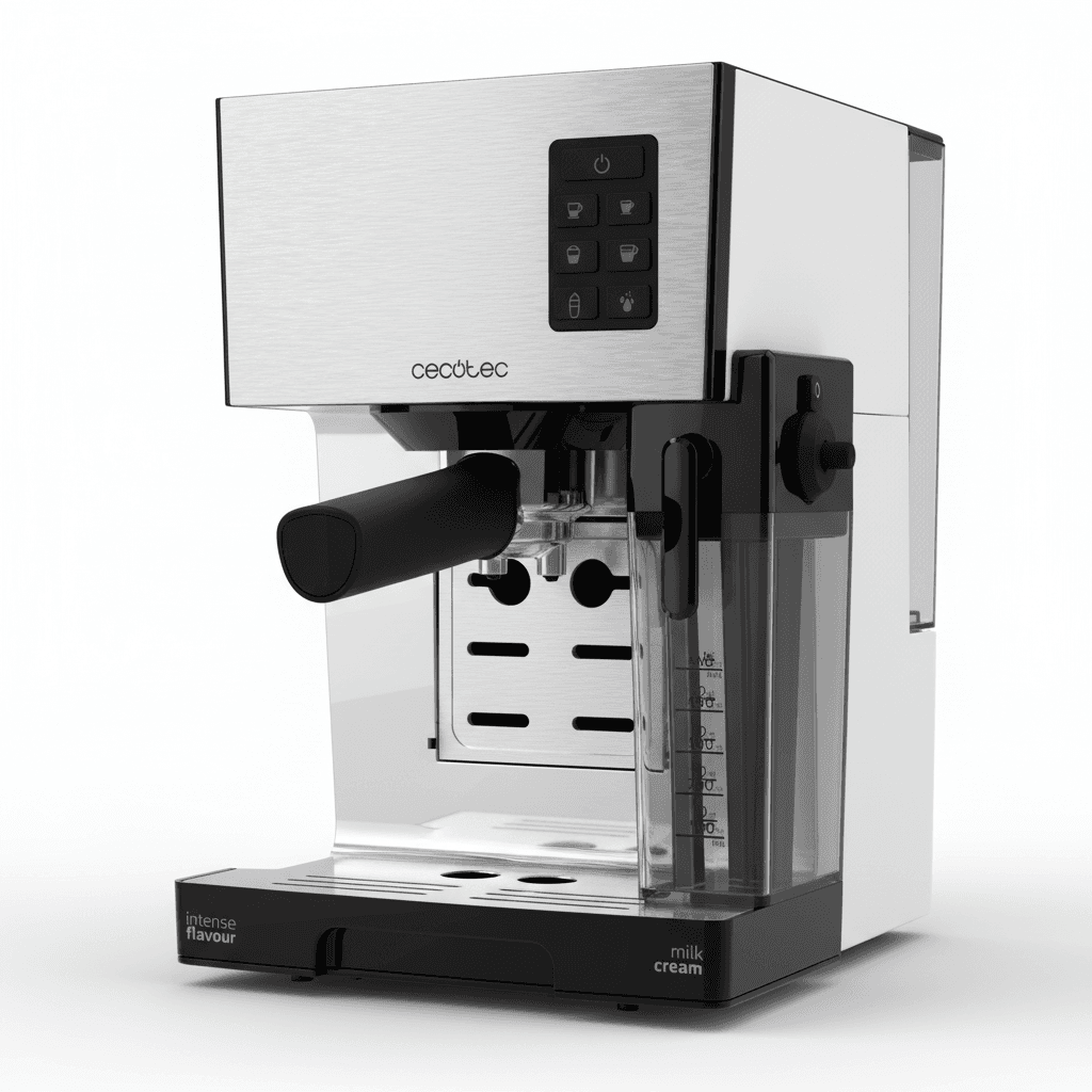 Cafetera Power Instant-ccino - Variación material 3 generada con IA