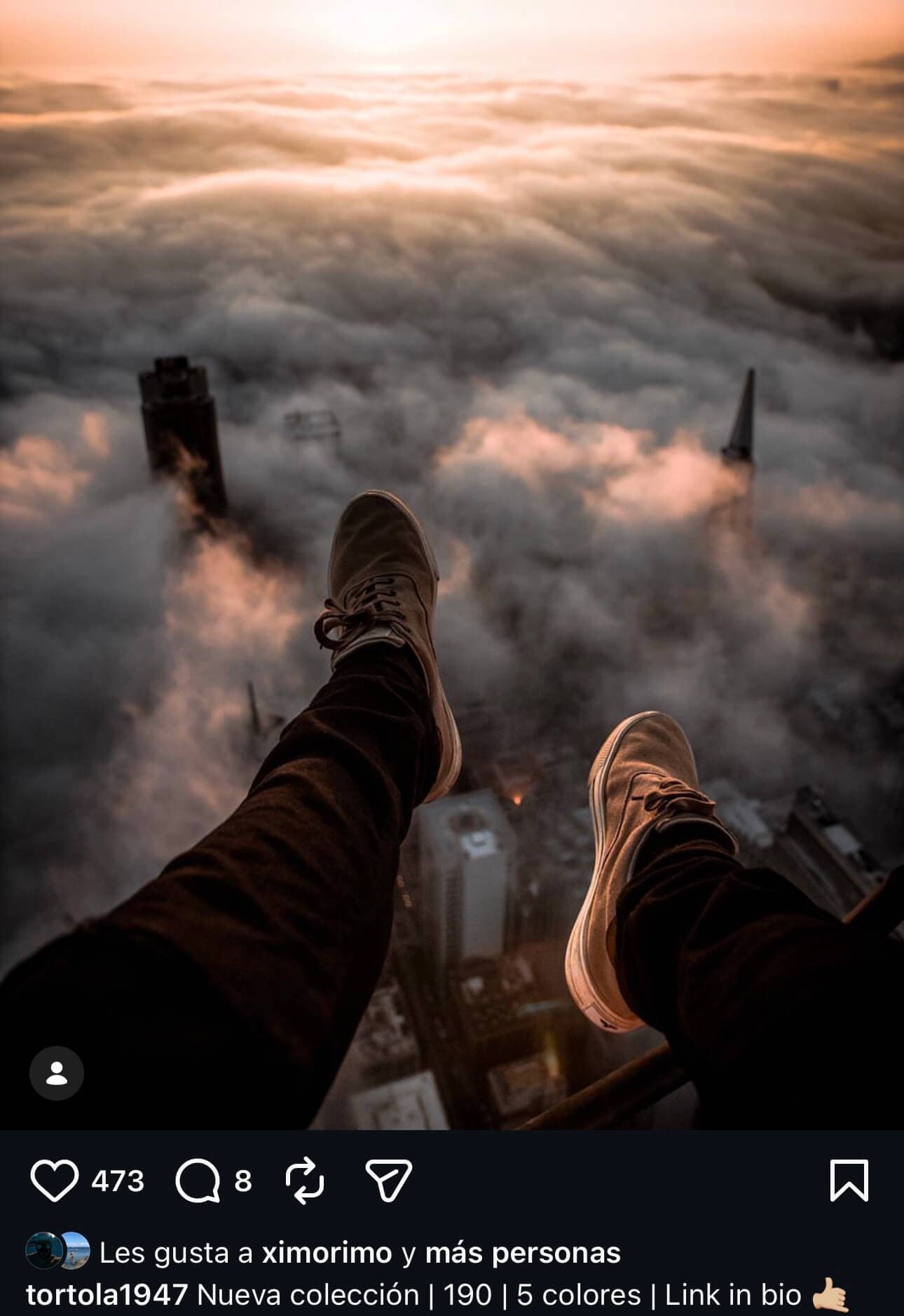 Louis Houiller en helicóptero San Francisco con Tórtola 1947