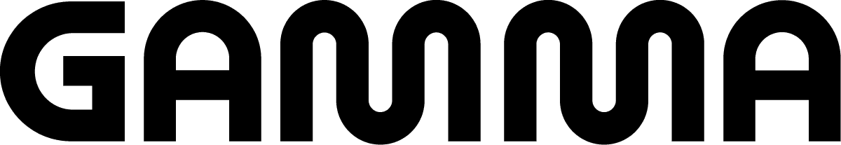 Logo de Gamma