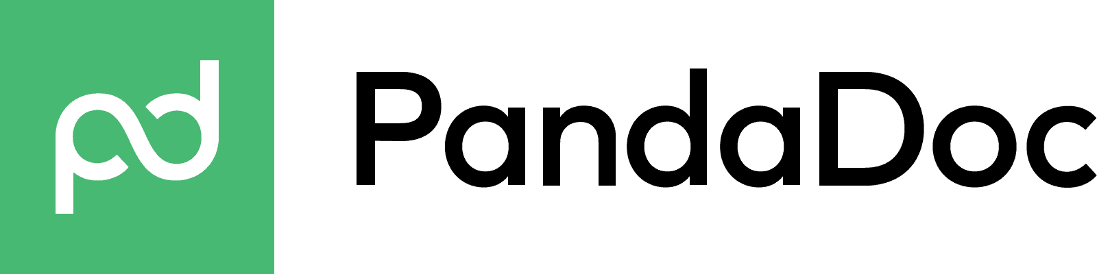 Logo de PandaDoc
