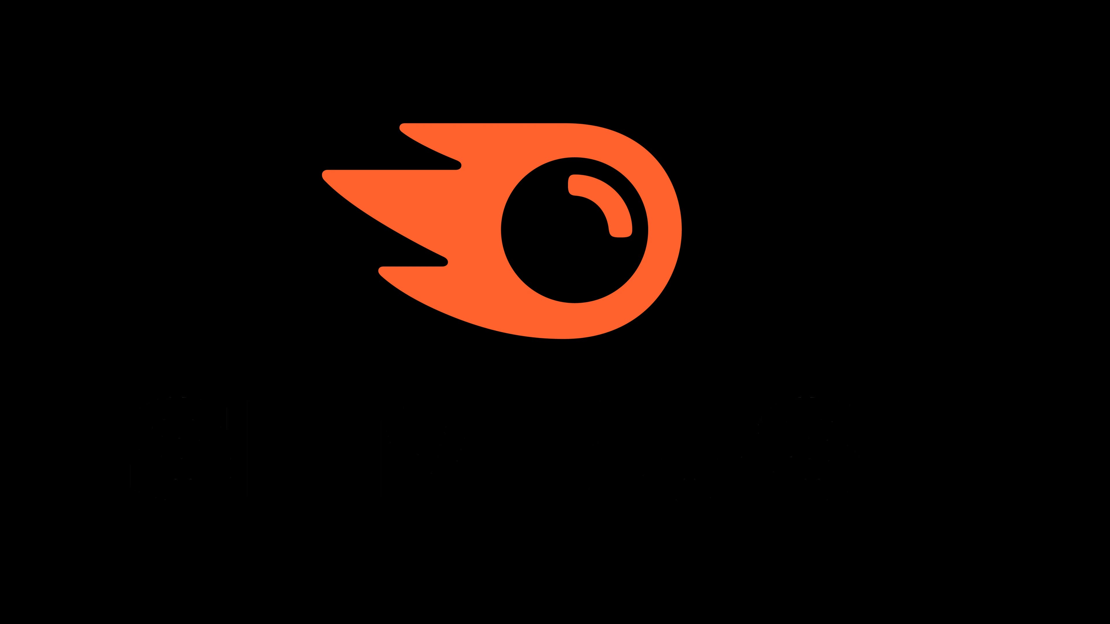 Logo de Semrush